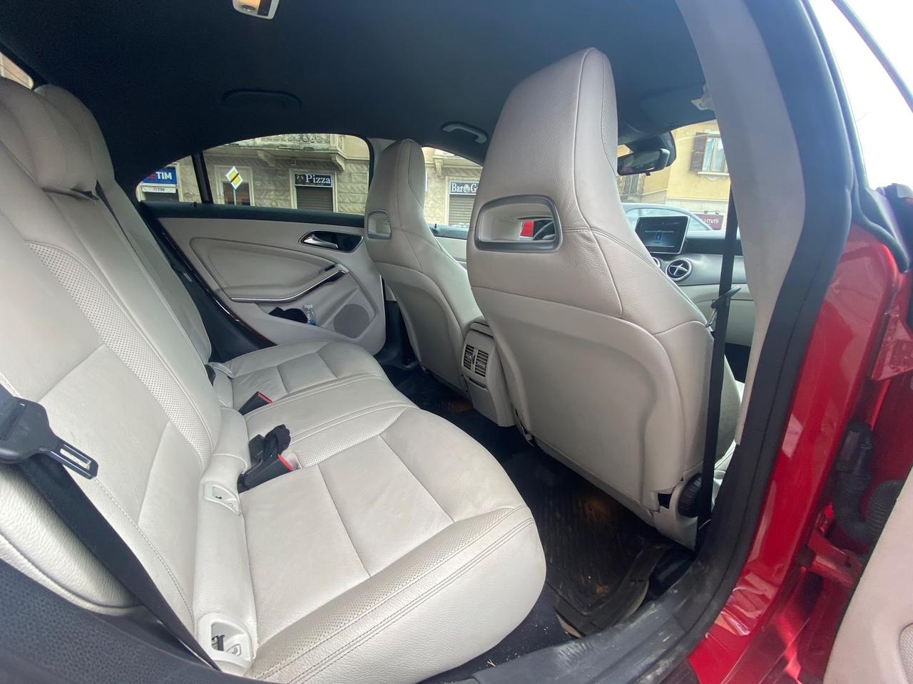 Mercedes-Benz CLA 200 Sport #12145