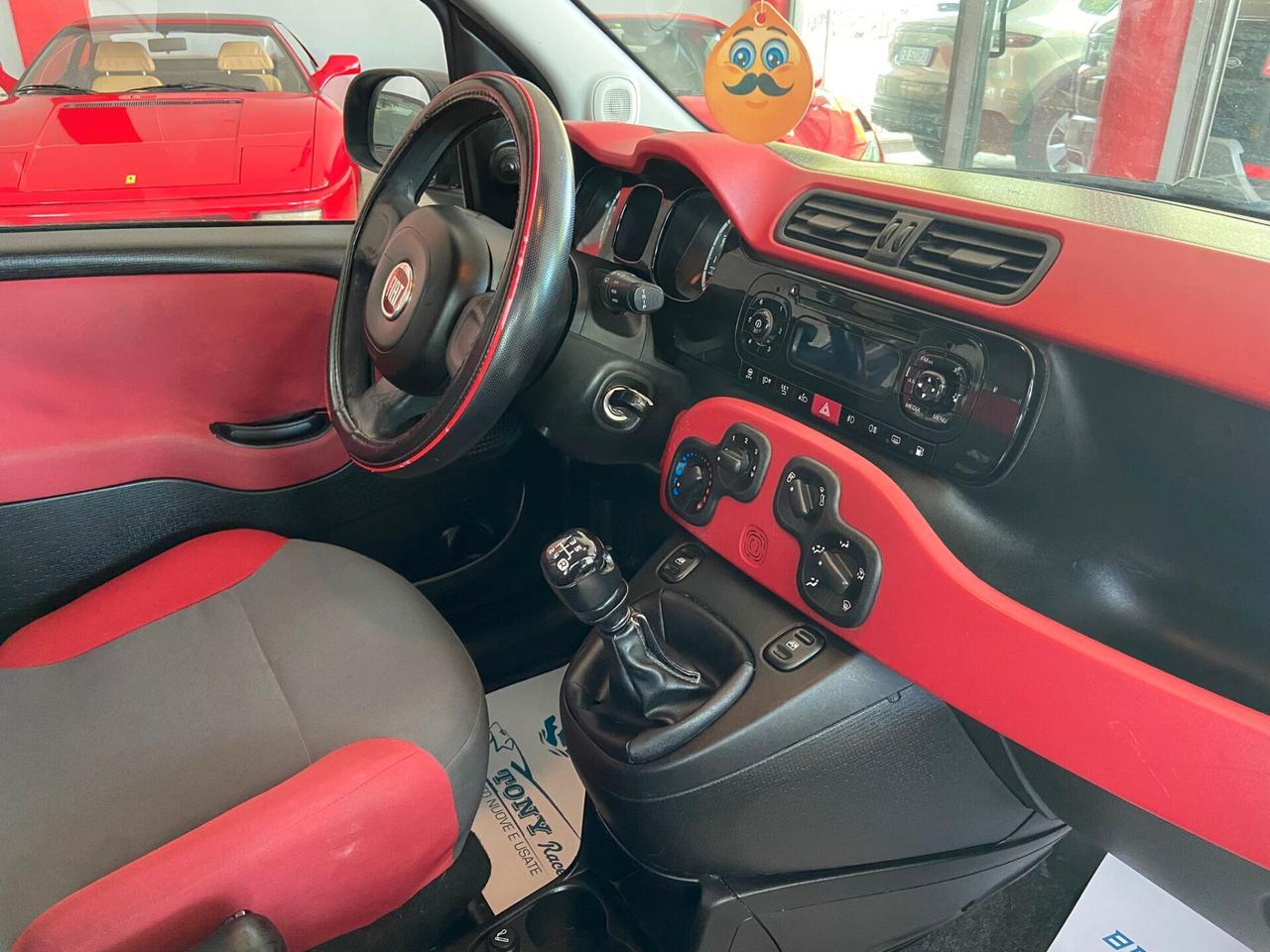 Fiat Panda 0.9 TwinAir Turbo Natural Power Young