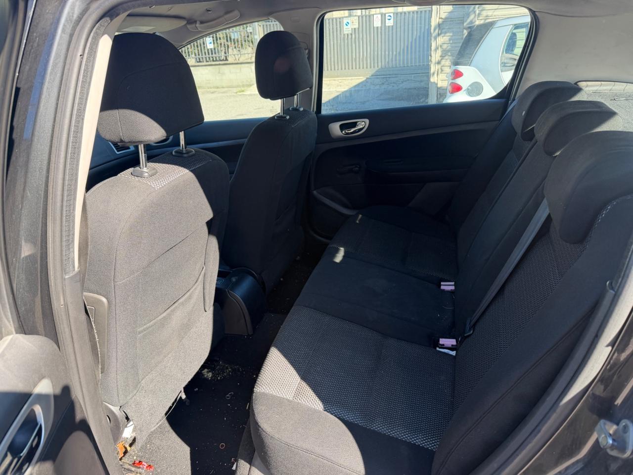 PEUGEOT 307 1.6HDI FRIZIONE DA FARE