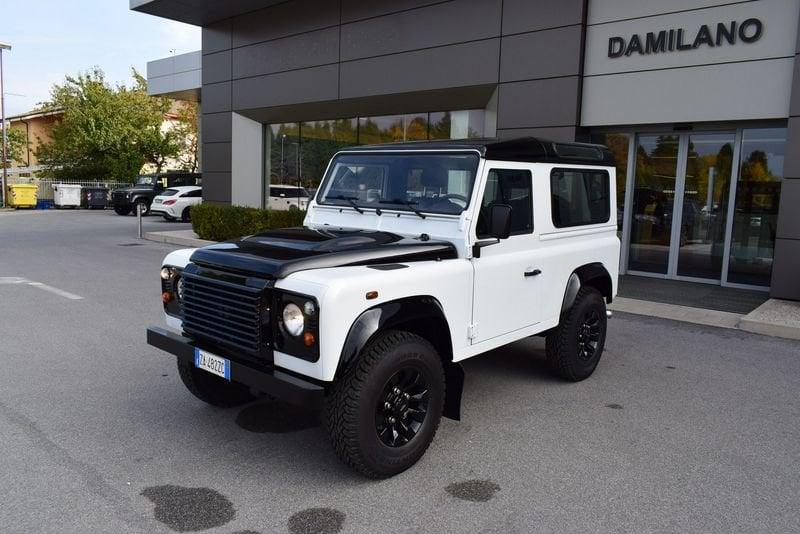 Land Rover Defender Defender 90 2.2 TD4 Station Wagon N1 AUTOCARRO IVA ESPOSTA