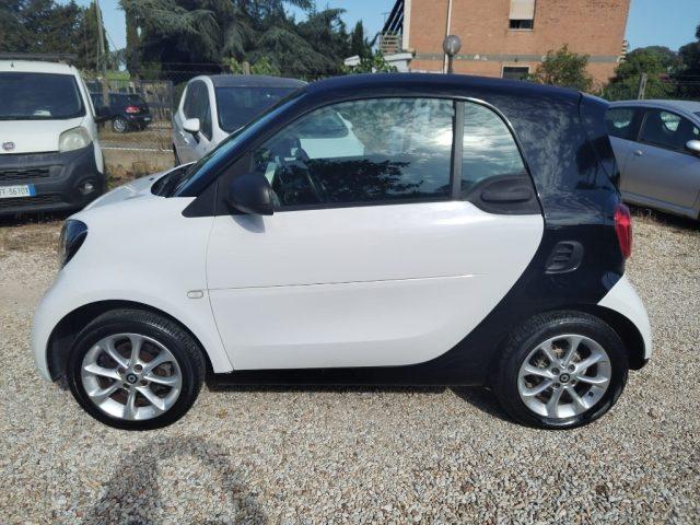 SMART ForTwo 70 1.0 twinamic Prime