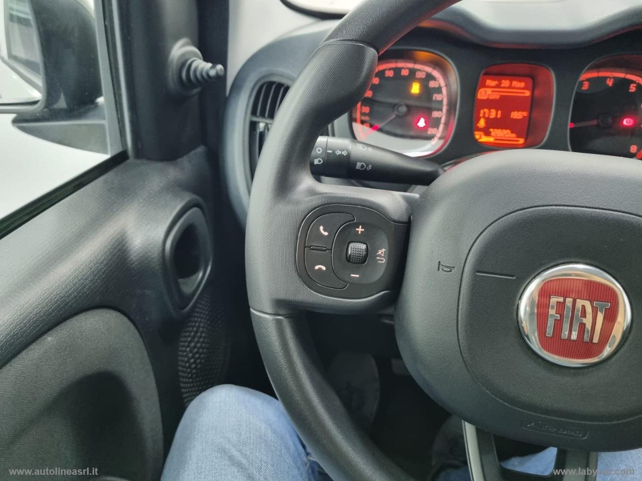 FIAT Panda 0.9 TwinAir Turbo Nat. Power Easy