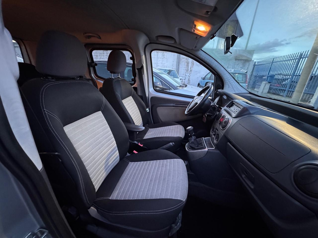 Fiat Qubo 1.4 8V 77 CV Dynamic Natural Power