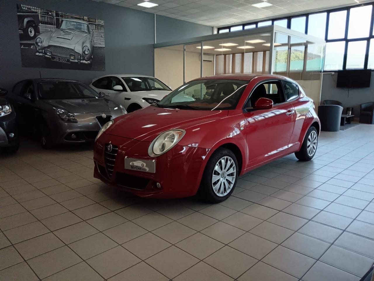 Alfa Romeo MiTo Benzina Manuale