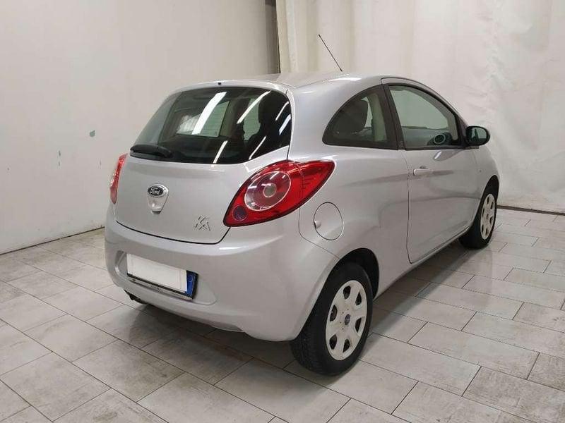 Ford Ka 1.2 + s/esp,tcs 69cv E5
