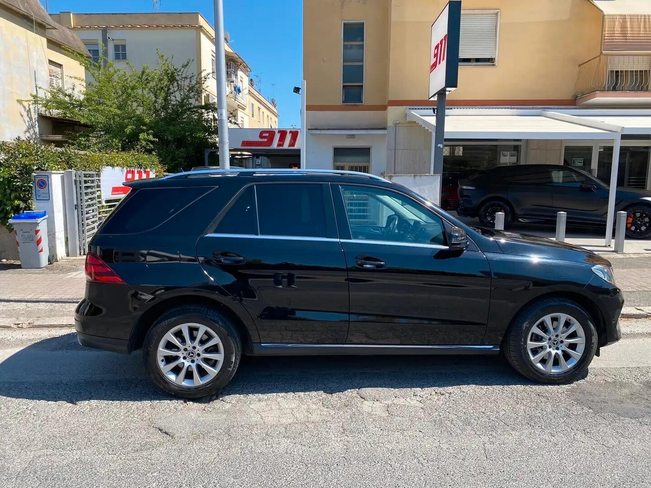 Mercedes-benz GLE 250 d 4Matic Sport