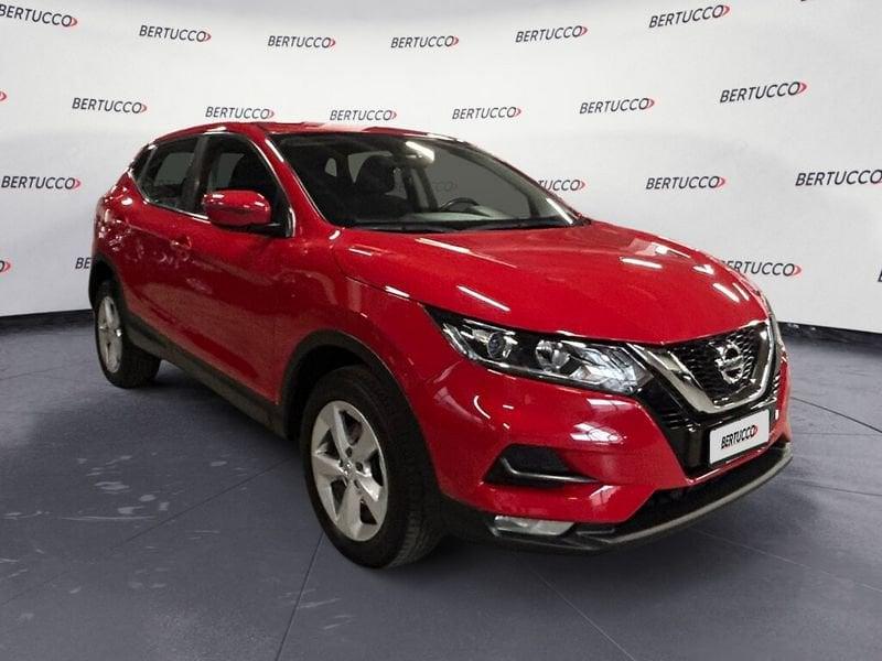 Nissan Qashqai 2ª serie 1.3 DIG-T 140 CV Acenta