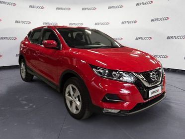 Nissan Qashqai 2ª serie 1.3 DIG-T 140 CV Acenta