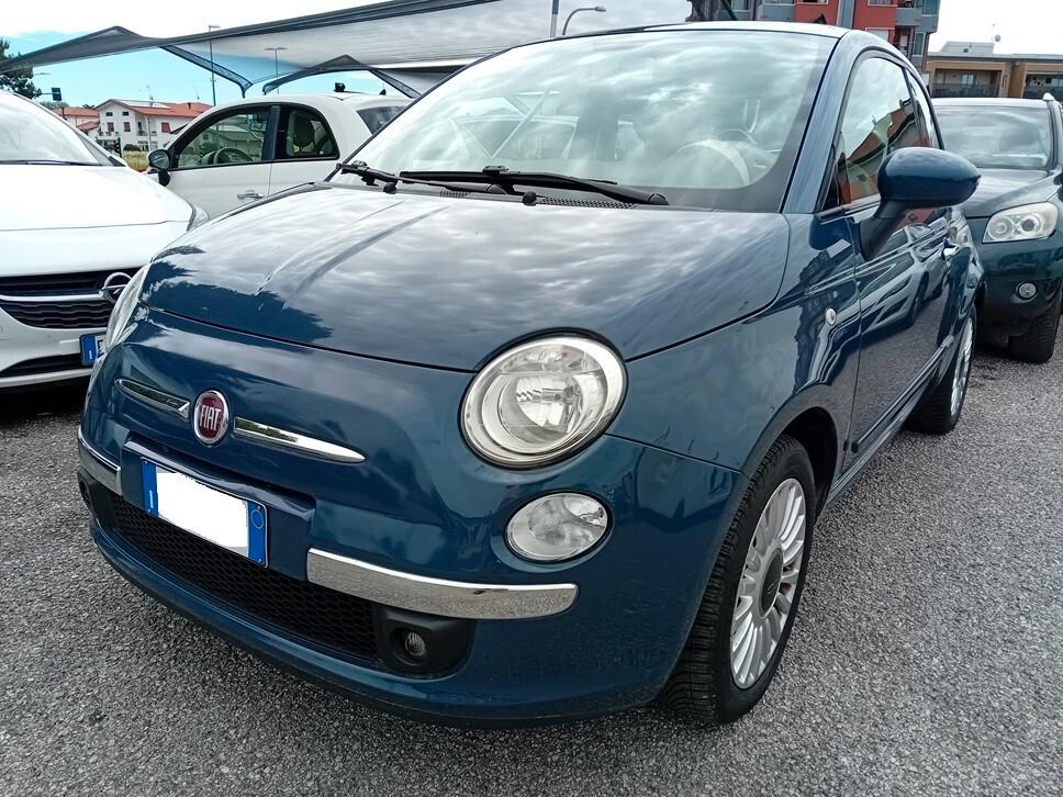 Fiat 500 1.2 EasyPower Lounge