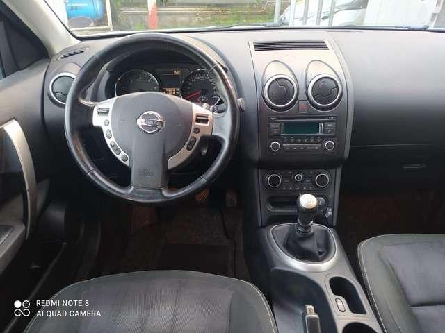 Nissan Qashqai Qashqai 1.5 dci Tekna