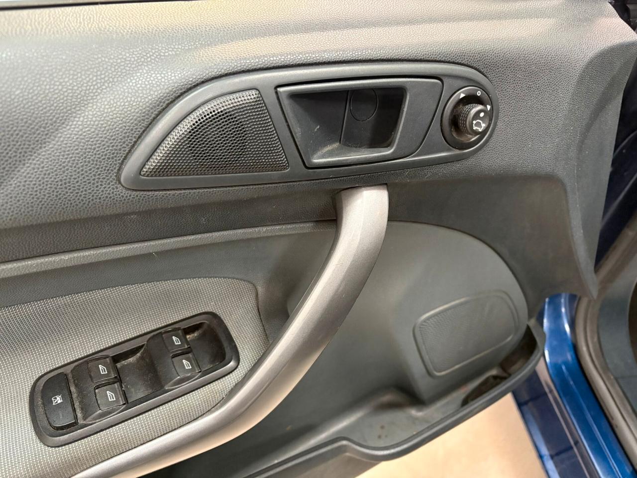 Ford Fiesta 1.4 TDCi 5p.