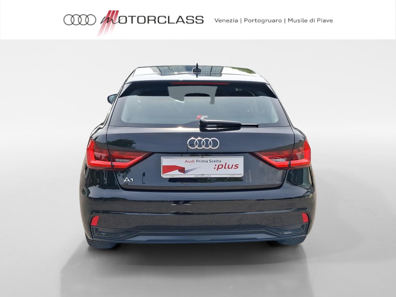 Audi A1 sportback 30 1.0 tfsi 110cv