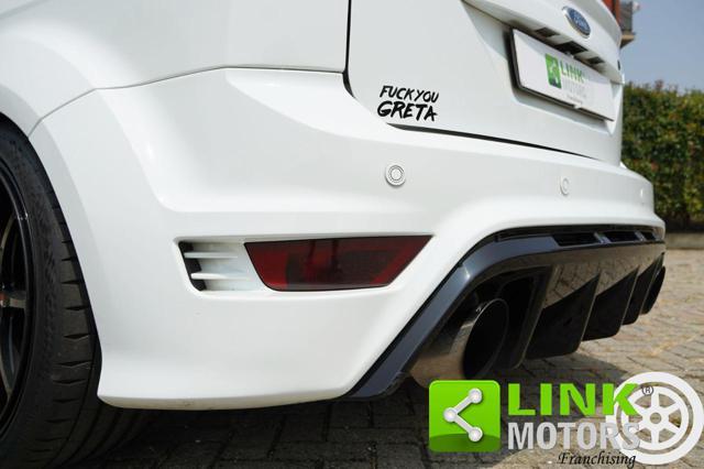 FORD Focus RS 2.5 2010 - WHITE EDITION - STAGE 4 REVO 400CV