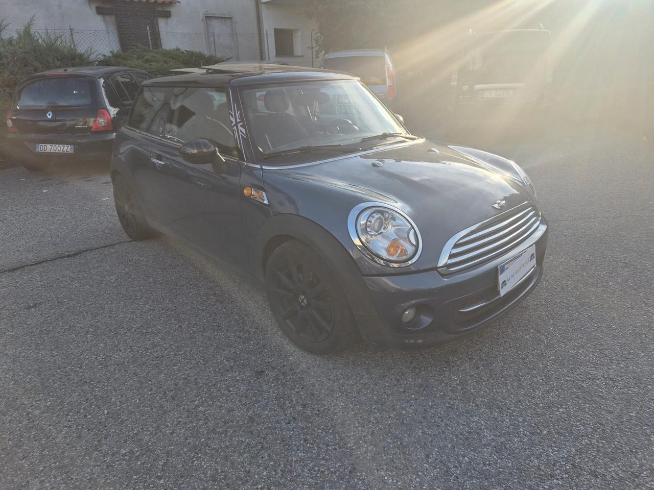Mini 1.6 16V Cooper