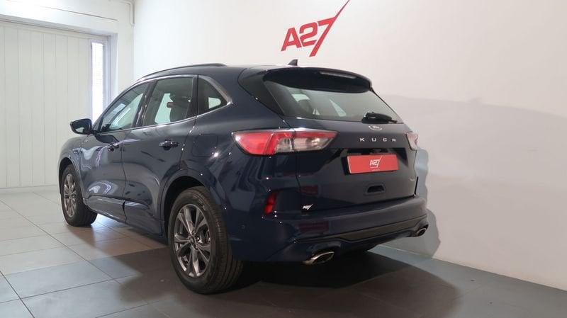 Ford Kuga Kuga 2.5 Plug In Hybrid 225 CV CVT 2WD ST-Line #HEAD UP DISPLAY#NAVI#CARPLAY#