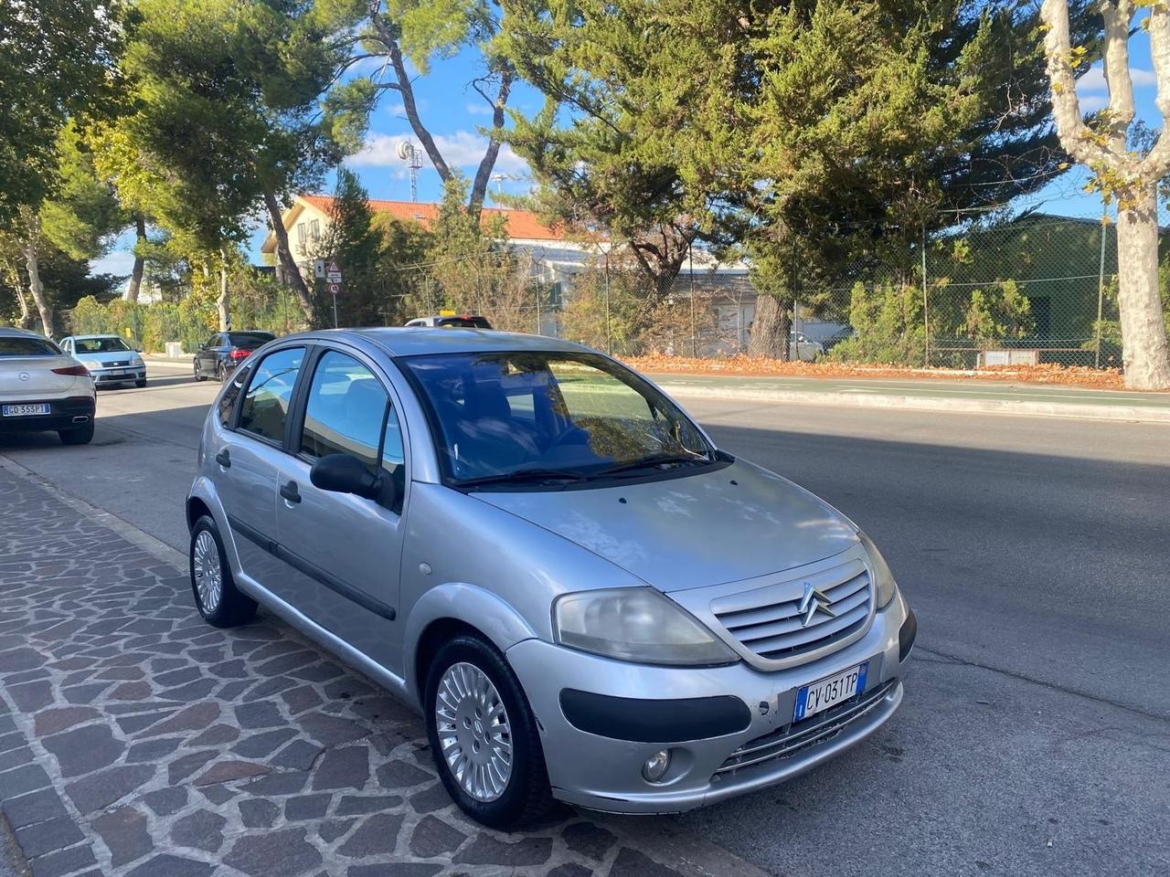 Citroen C3 1.4 HDi 70CV Exclusive