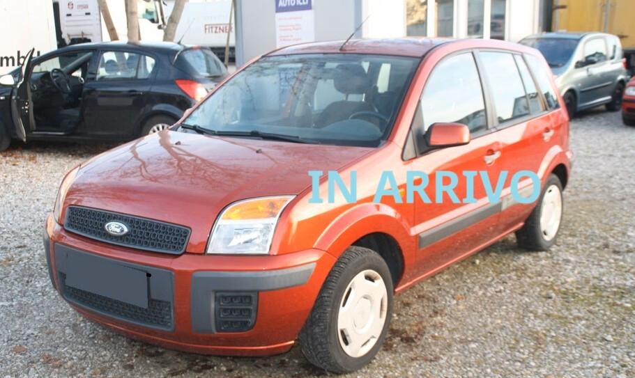 Ford Fusion UAV 1.4 TDCi 5p.