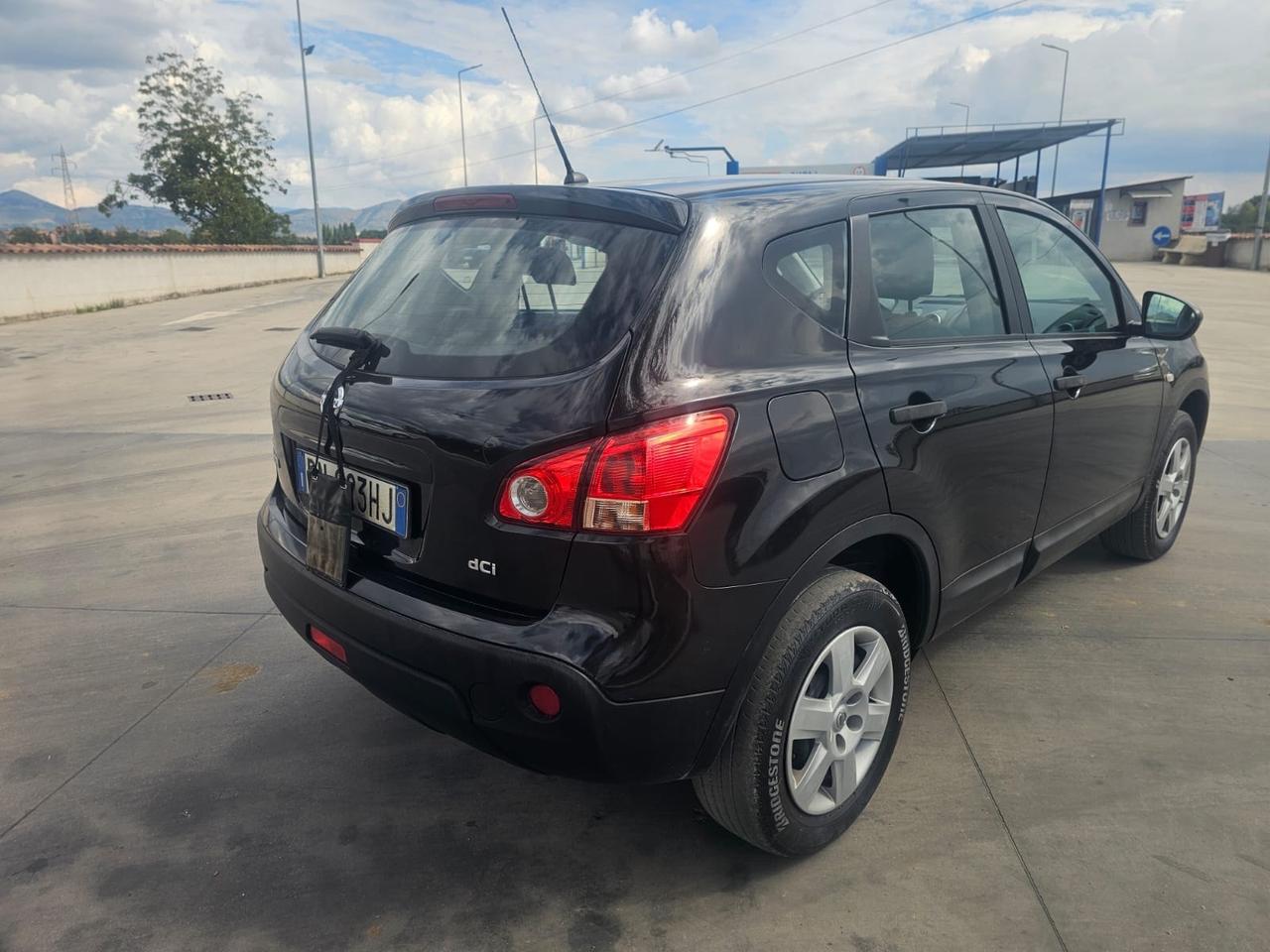 Nissan Qashqai 1.5 dCi Tekna