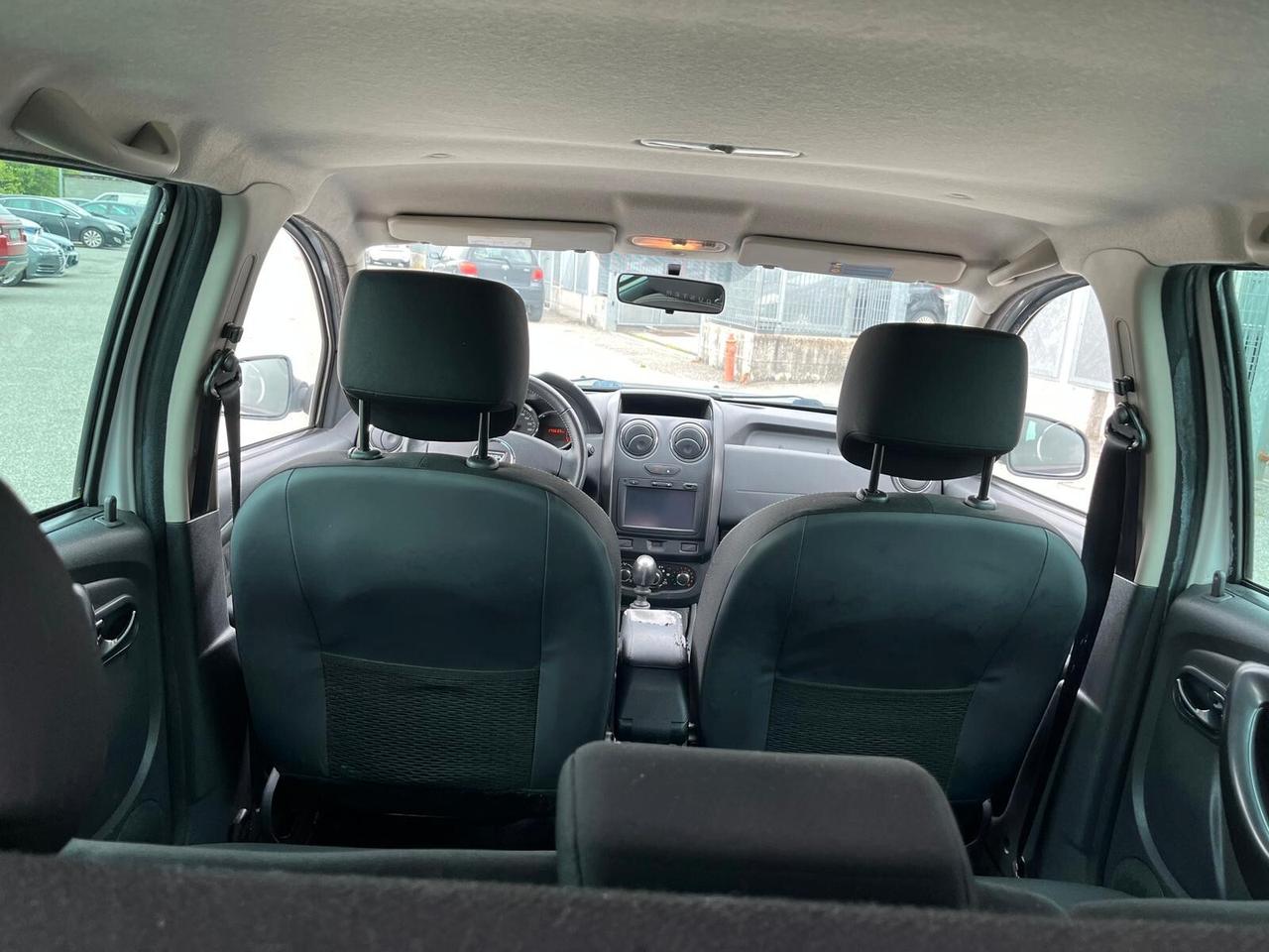 Dacia Duster 1.5 dCi 110CV 4x2 Lauréate UNICO PROPRIETARIO
