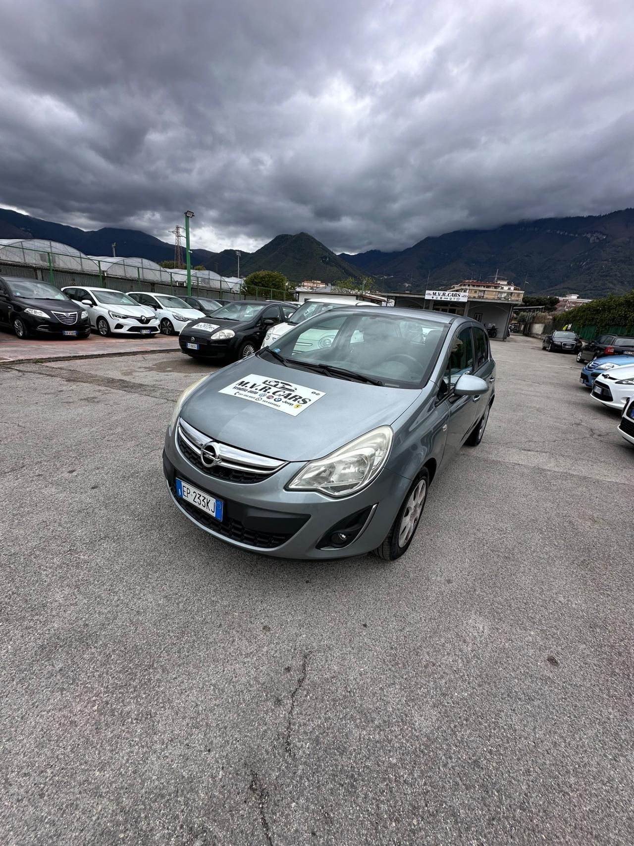Opel Corsa 1.2 85CV 5 porte GPL-TECH Ecotec