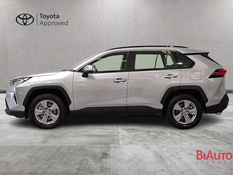 Toyota RAV4 Rav4 2.5 vvt-ie h Active 2wd 218cv e-cvt