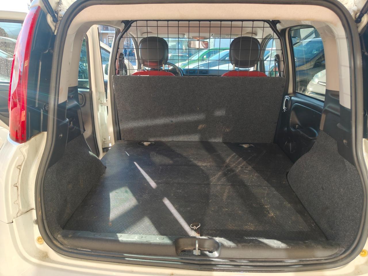 Fiat Panda 1.3 MJT S&S Pop Van 2 posti
