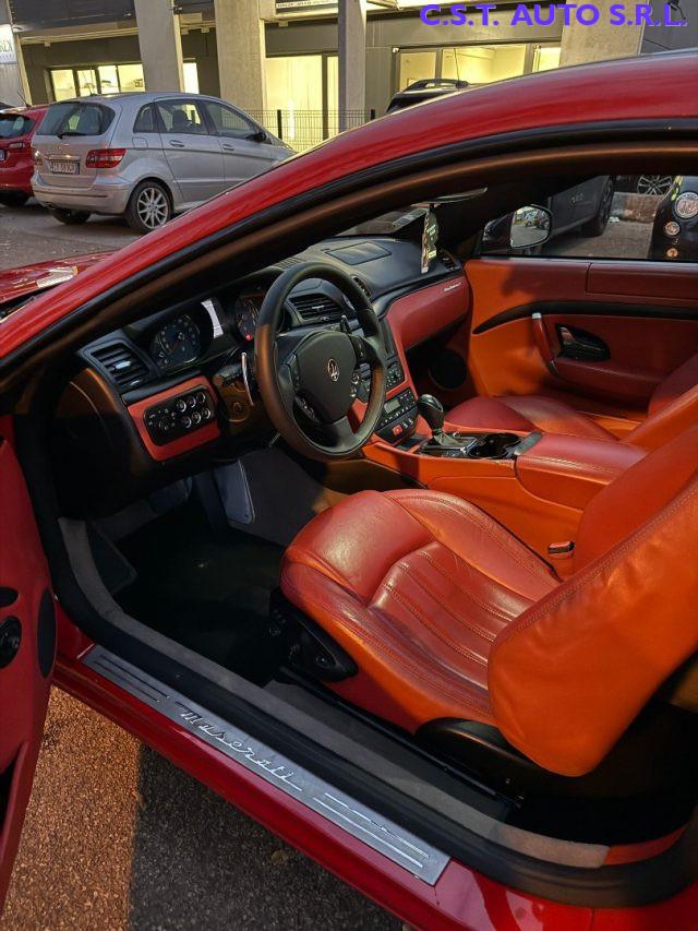 MASERATI GranTurismo 4.2 V8