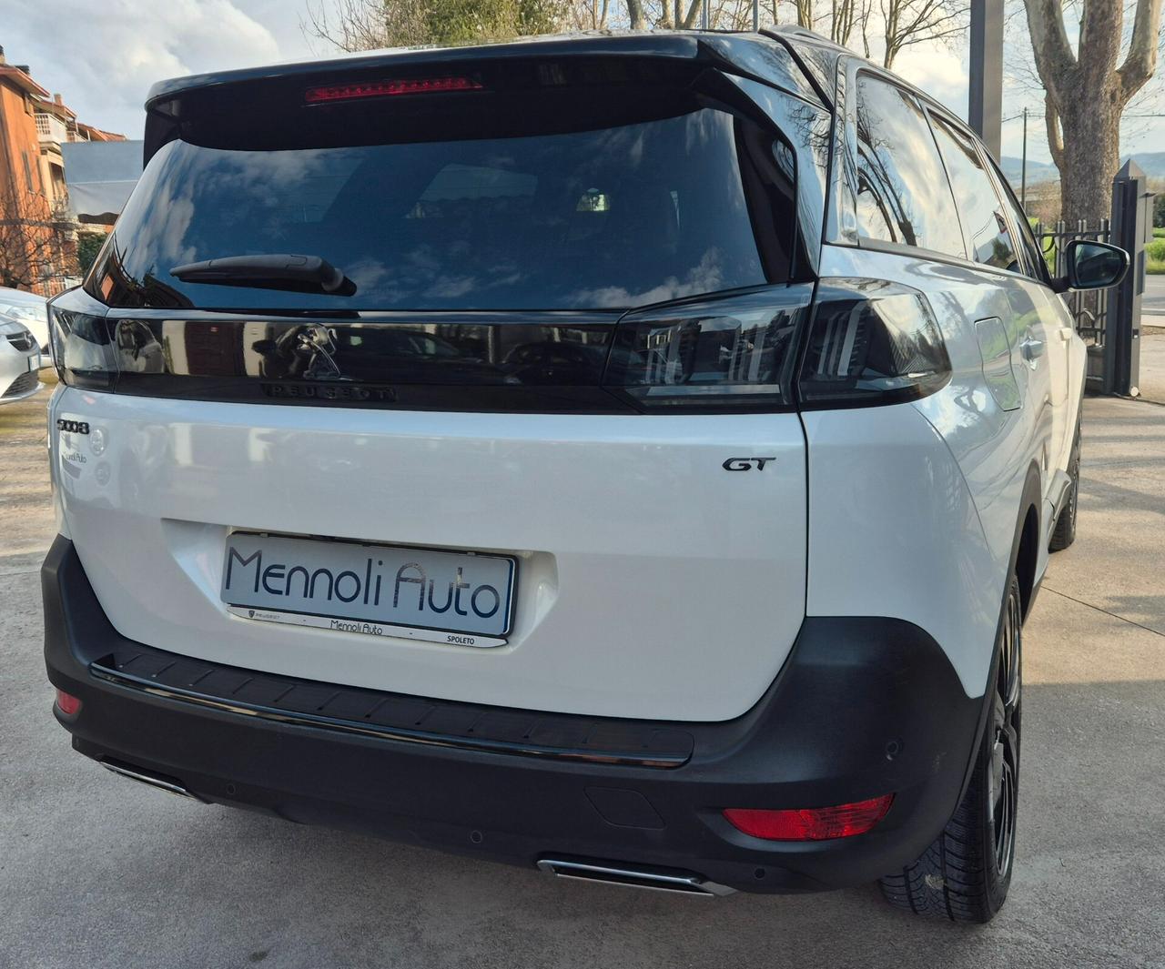 Peugeot 5008 BlueHDi 130 S&S EAT8 GT Pack