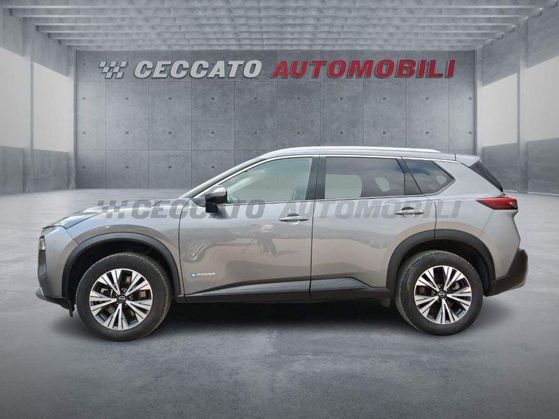 Nissan X-Trail X-Trail 1.5 e-power N-Connecta e-4orce 4wd auto 7p.ti