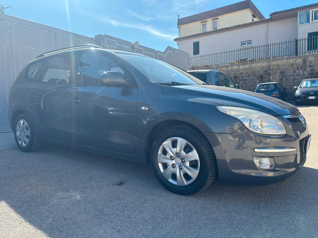 Hyundai i30 CW 1.6 CRDi VGT 16V 90CV