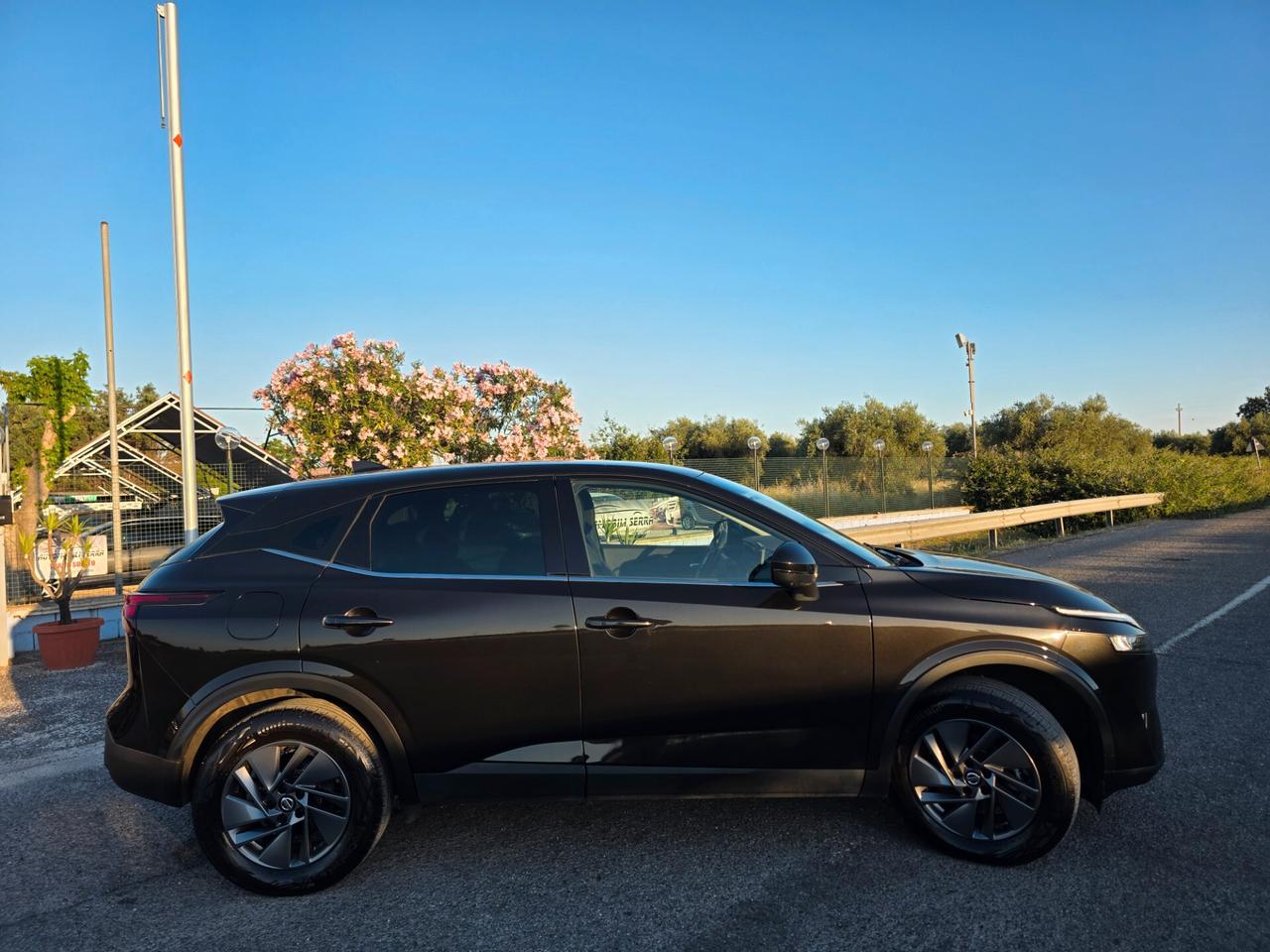 Nissan Qashqai MHEV 140 CV N-Connecta