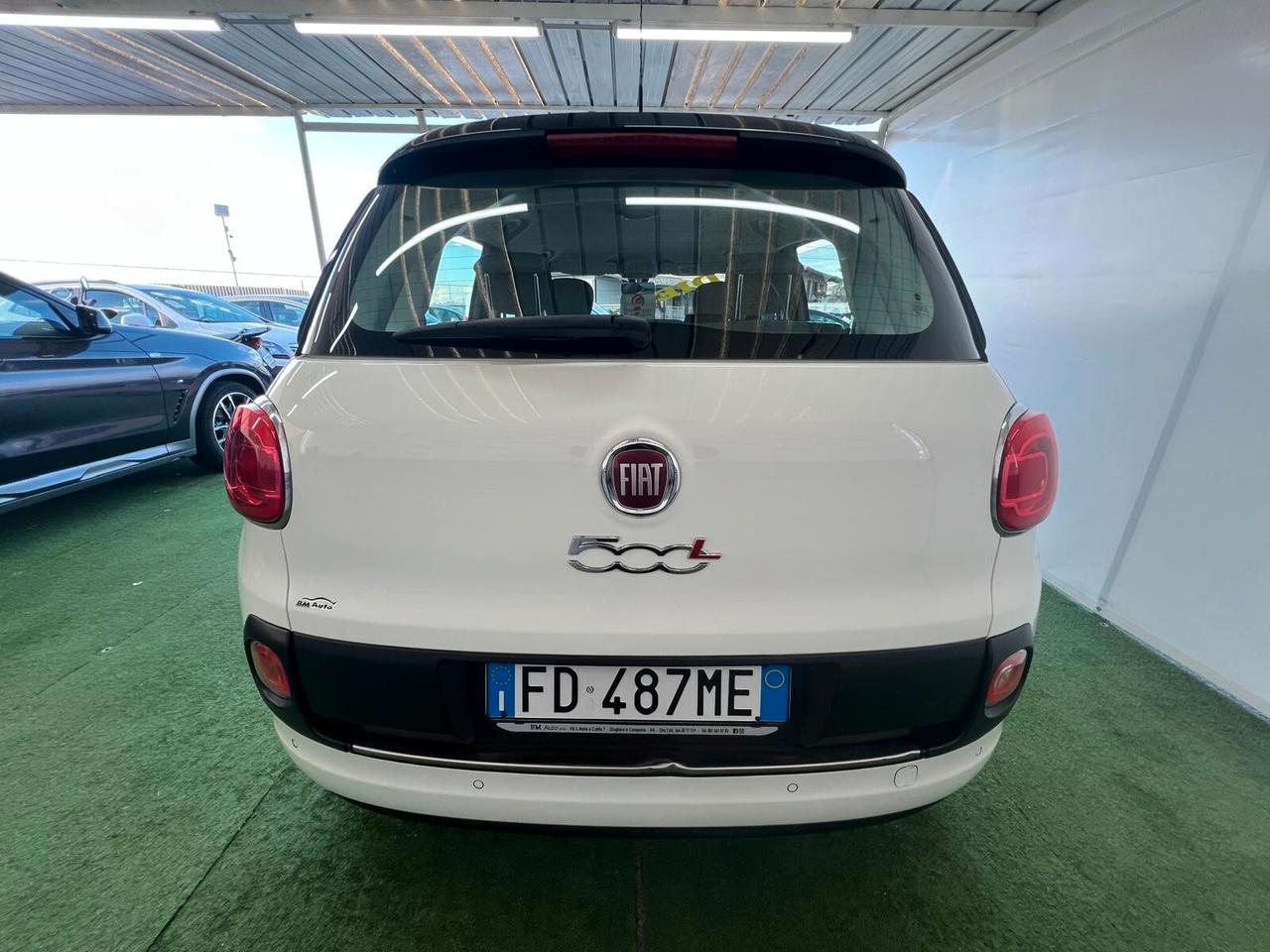 FIAT 500L 1.3 MULTIJET 85CV LOUNGE