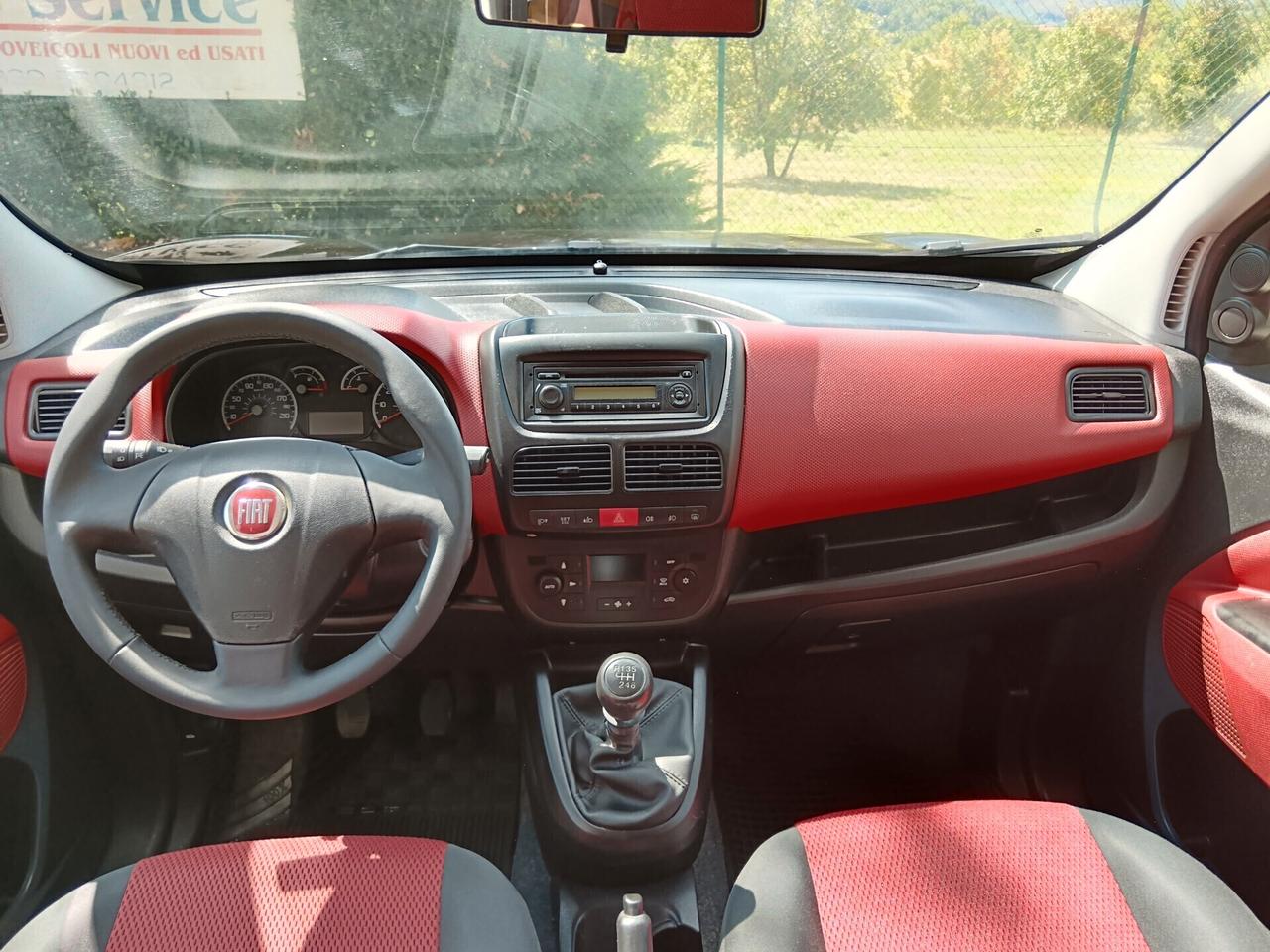 Fiat Doblo 1.6 MJT 105CV EMOTION PERFETTO