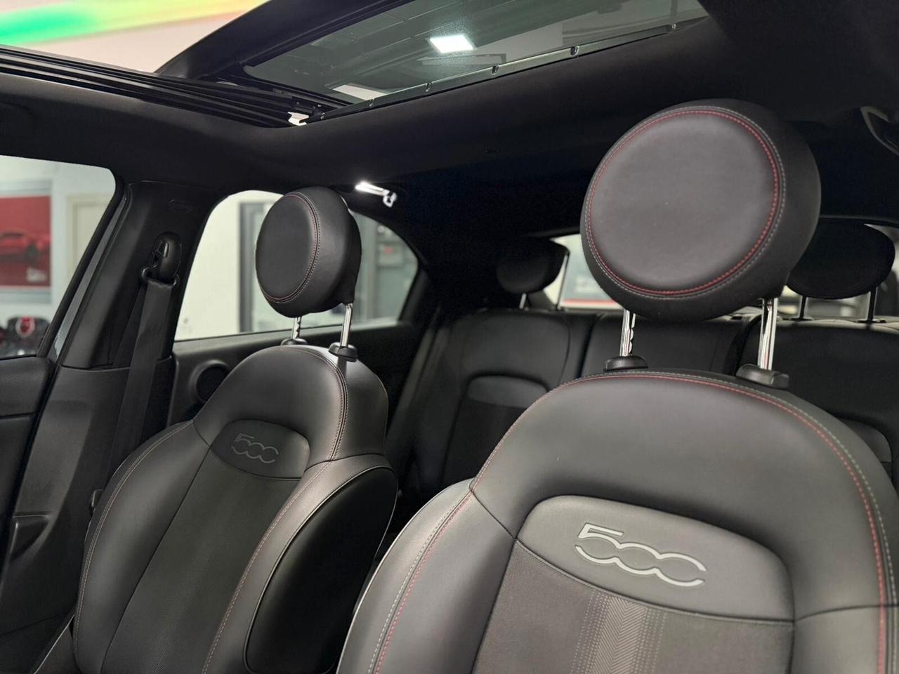 Fiat 500X 1.6 MultiJet 120 CV DCT Sport