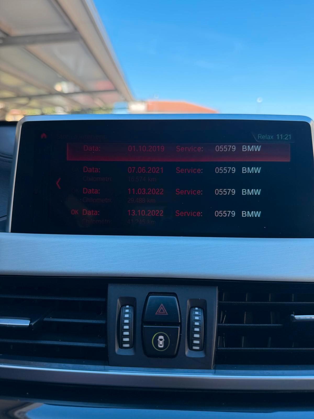Bmw X1 sDrive18d xLine