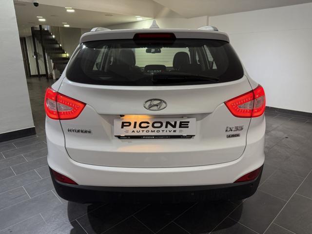 HYUNDAI iX35 1.7 CRDi 2WD Xpossible