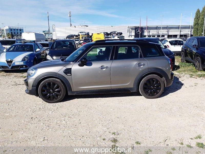 MINI Mini Countryman F60 2017 Diese Mini Countryman 2.0 Cooper D Hype auto my18