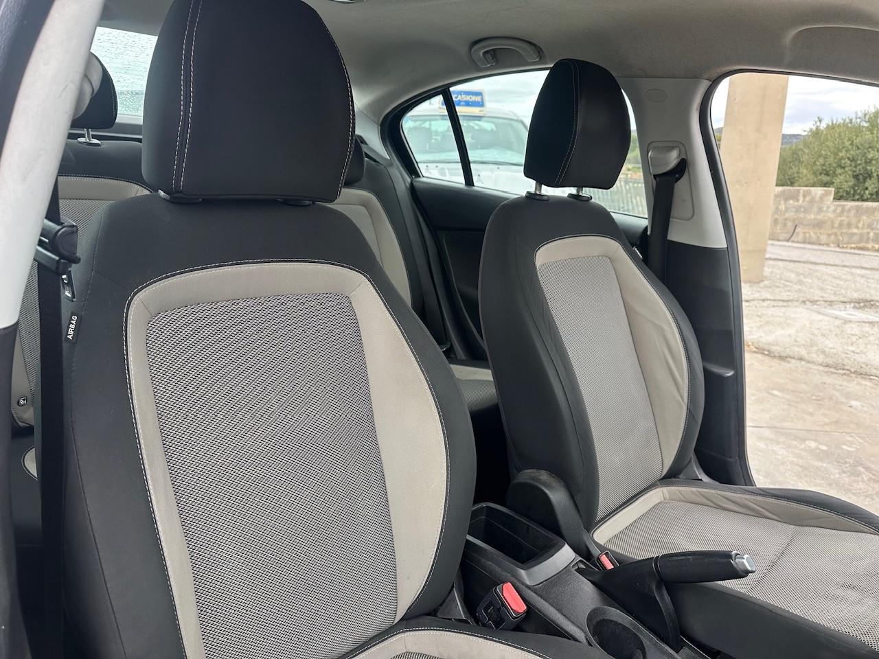 Fiat Tipo 1.4 T-Jet 120CV GPL 4 porte Easy