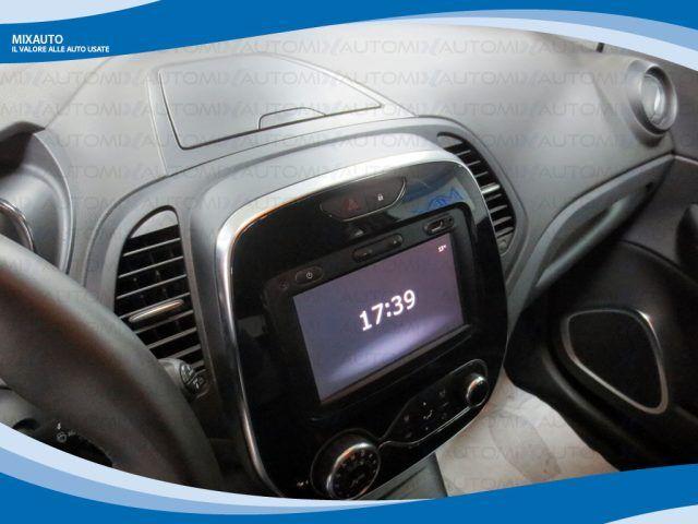 RENAULT Captur 0.9 TCe 90cv Zen EU6