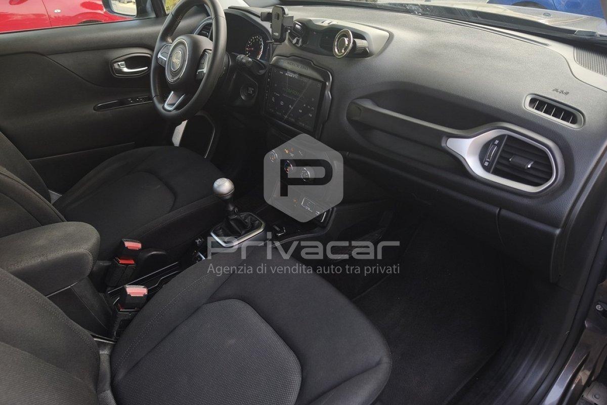 JEEP Renegade 1.6 E-TorQ EVO Longitude