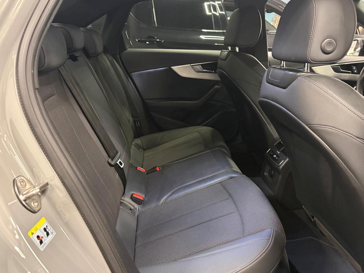 AUDI A4 BERLINA 40 TDI 2.0 MHEV S-LINE 204CV S-TRONIC QUATTRO ANNO 2022