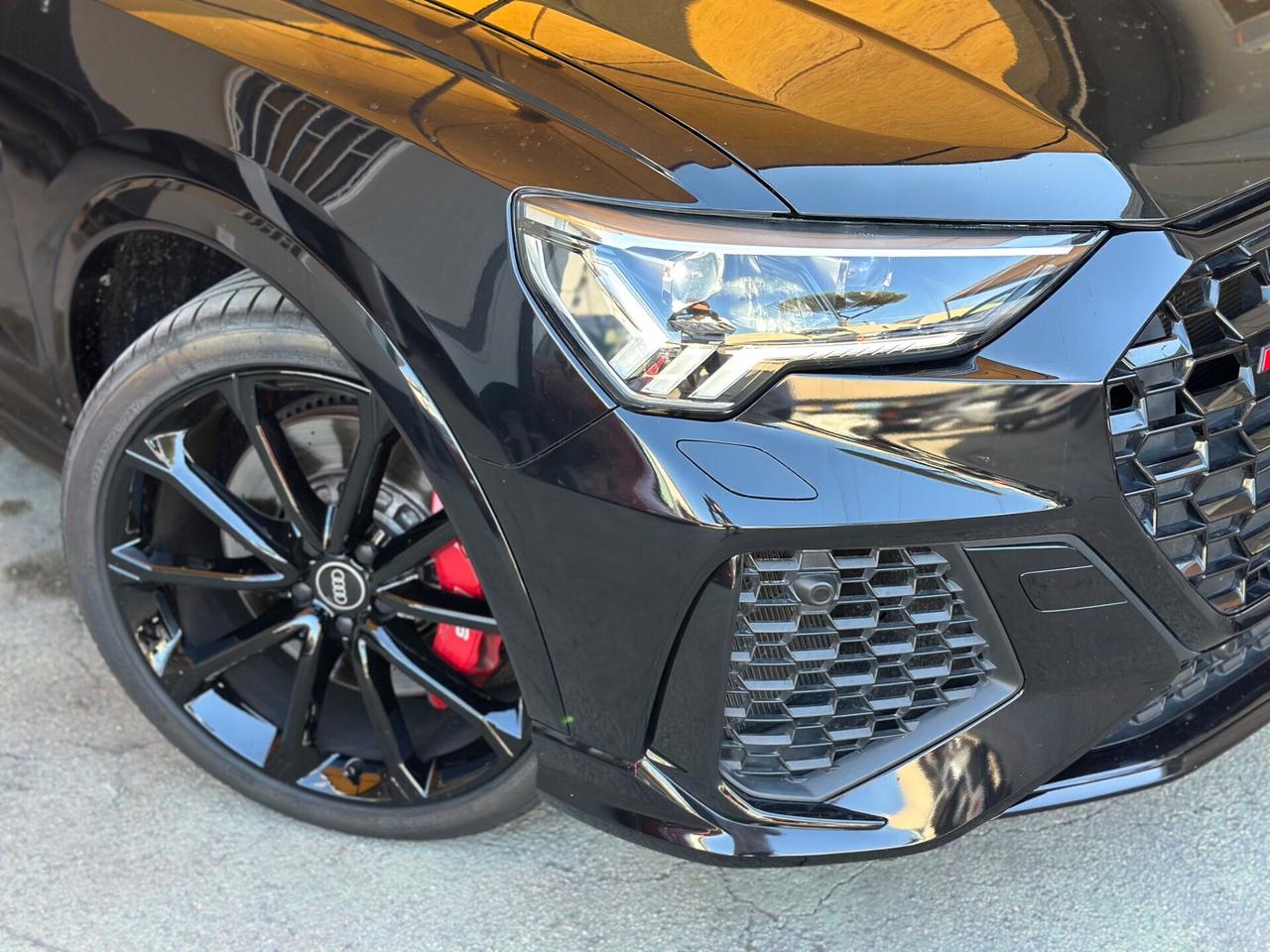 Audi Q3 RS SPB Quattro S tronic/Tetto/Bang