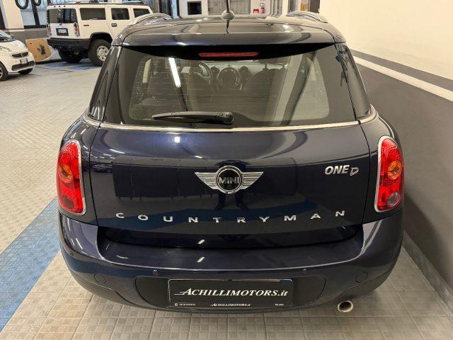 MINI Countryman Mini One D Business XL Countryman Navi/xeno/Neopat
