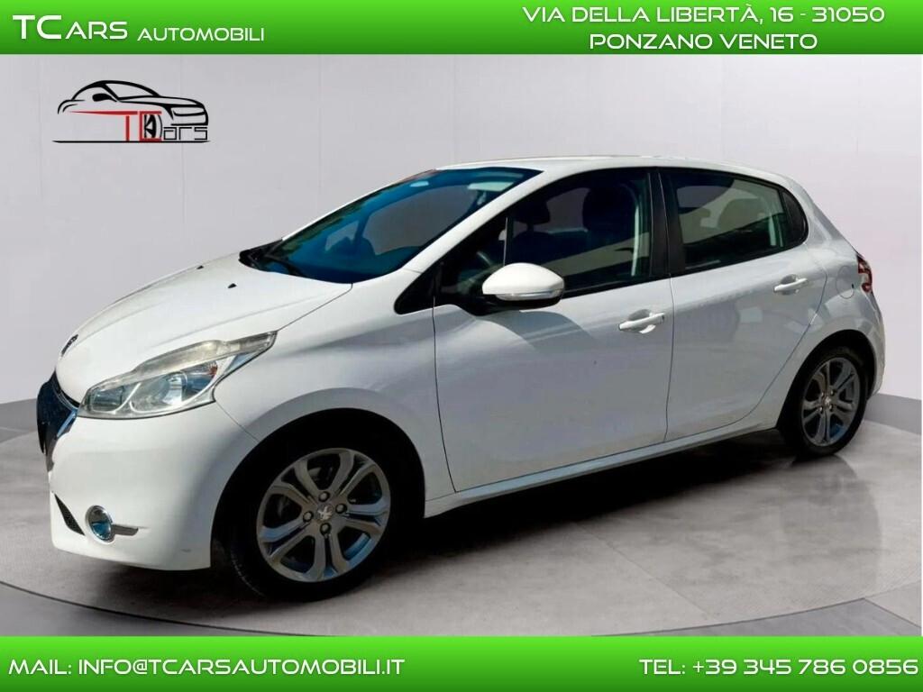 PEUGEOT 208 1.2 -BENZINA-NEOPATENTE-GARANZIA TCARS