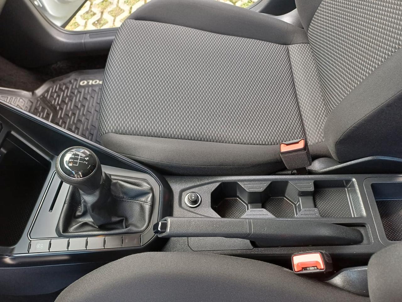 Volkswagen Polo 1.0 MPI 65 cv 5 porte Trendline BMT