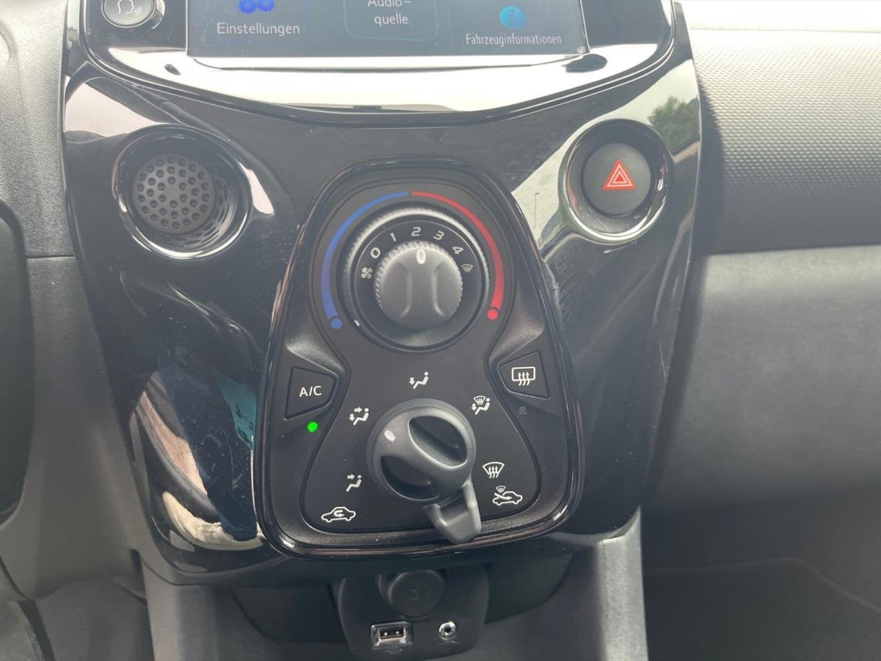 Citroen C1 5p 1.0 vti shine s&s 72cv