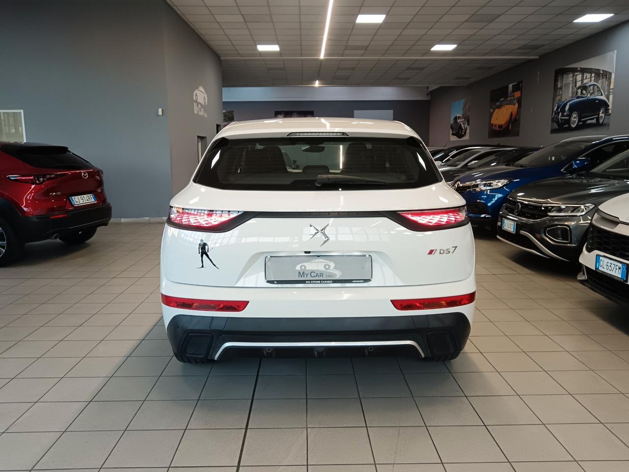 DS Automobiles DS 7 Crossback Performance Line Benzina Manuale