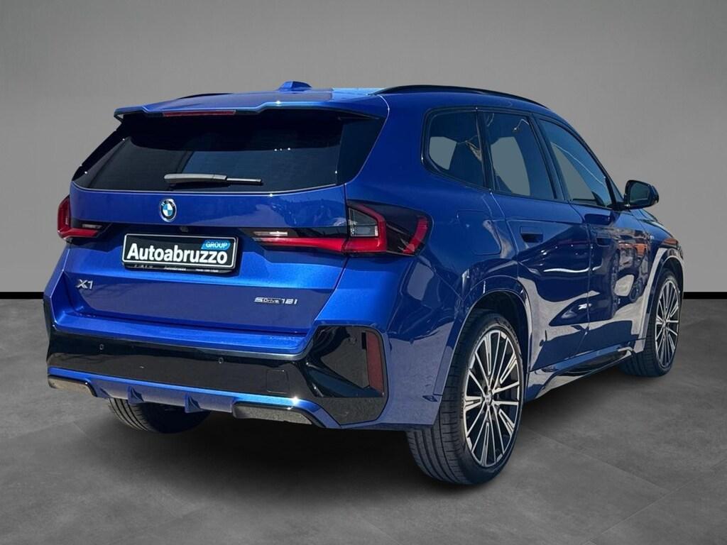BMW X1 18 i MSport Edition Balance sDrive DCT