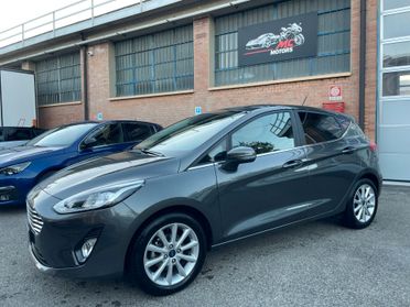 Ford Fiesta 1.1 85 CV Titanium- GARANZIA FORD FINO AL 2026