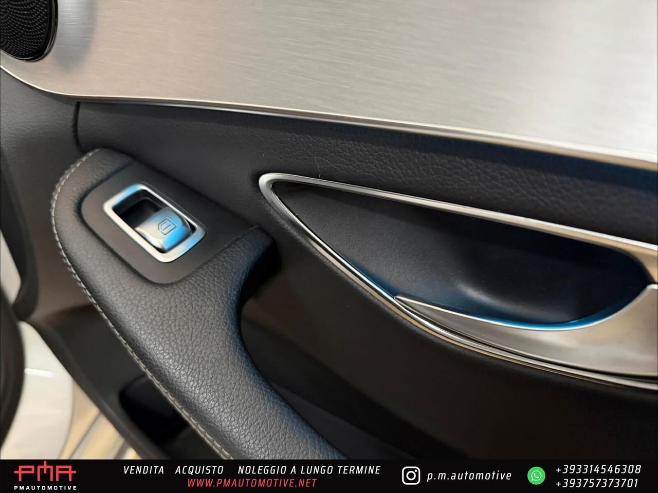 Mercedes-benz C 200 d S.W. Auto Premium TETTO APRI